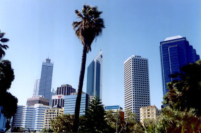 Perth.....Home